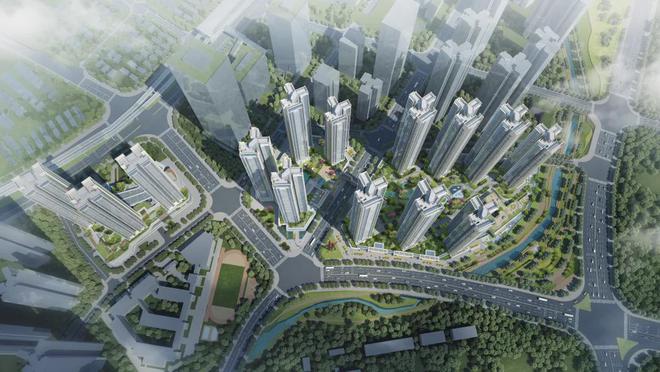 2024『名居山河里』售楼中心名居山河里网站欢迎您(图2)