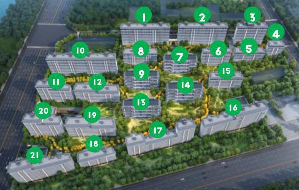 璞瑅润府售楼处-网站欢迎您2024最新房价详情(图2)