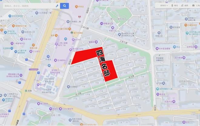 2024(招商四海臻邸售楼处)网站-招商四海臻邸售楼中心欢迎您(图2)