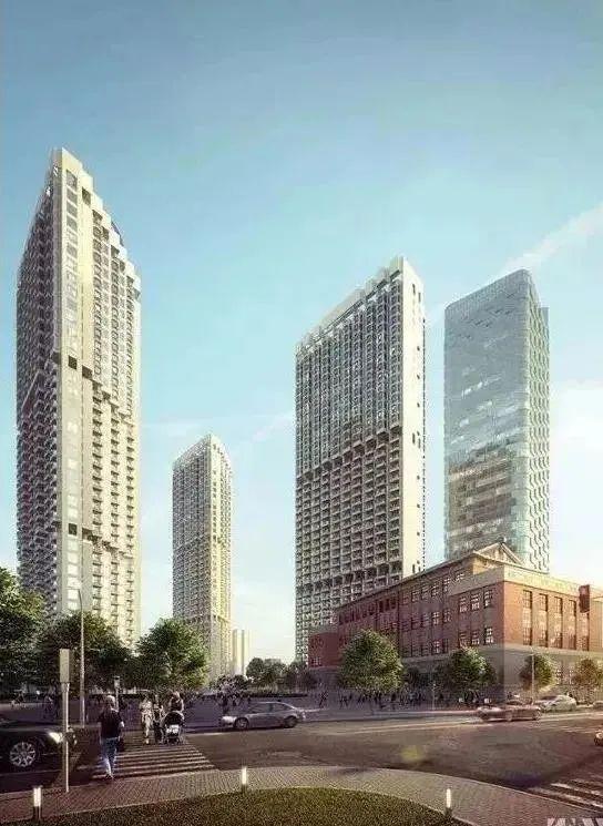 2024虹口海泰北外滩网站-海泰北外滩楼盘详情-上海房天下(图5)