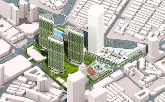 2024虹口海泰北外滩网站-海泰北外滩楼盘详情-上海房天下(图6)