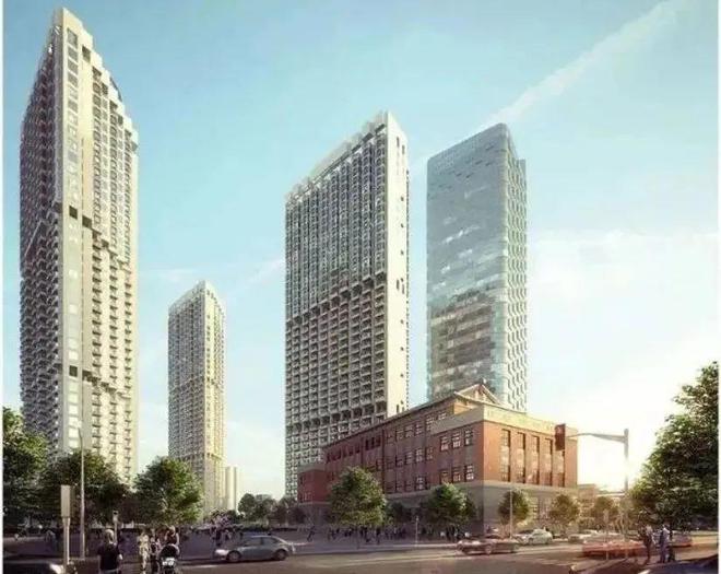 2024虹口海泰北外滩网站-海泰北外滩楼盘详情-上海房天下(图7)