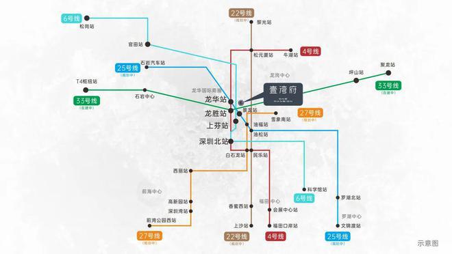 2024一文读懂深圳壹湾府优缺点!分析一下壹湾府值得买吗!(图8)