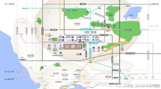 2024：光明华润润曦府(售楼处电话)最新房价-户型交房-配套(图11)