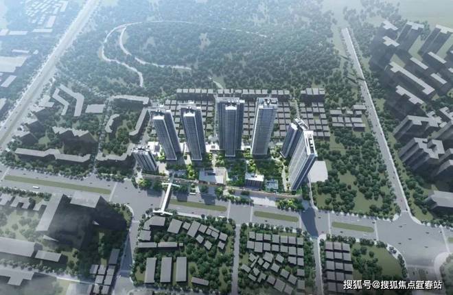 深圳(景云上辰)首页网站-2024最新房价+户型图+景云上辰小区配套(图1)