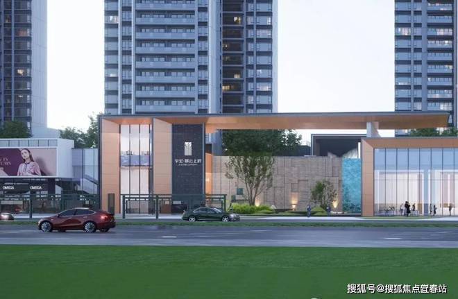 深圳(景云上辰)首页网站-2024最新房价+户型图+景云上辰小区配套(图3)