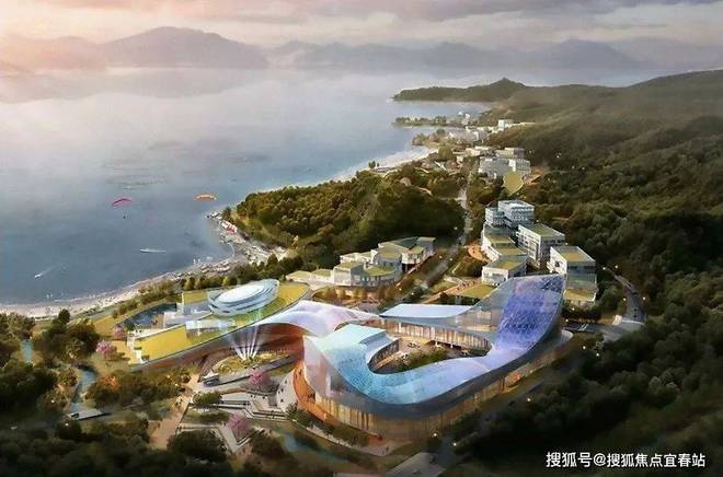 大鹏卓越蔚蓝铂樾府售楼中心2024网站-楼盘详情-深圳房天下(图2)