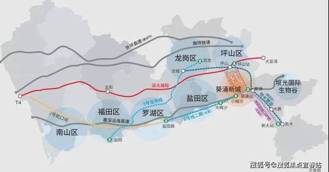 大鹏卓越蔚蓝铂樾府售楼中心2024网站-楼盘详情-深圳房天下(图3)