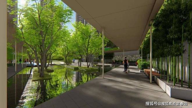 大鹏卓越蔚蓝铂樾府售楼中心2024网站-楼盘详情-深圳房天下(图7)