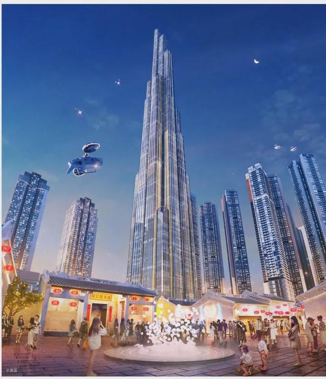 华润未来城售楼处2024网站-华润未来城楼盘详情-房天下(图10)