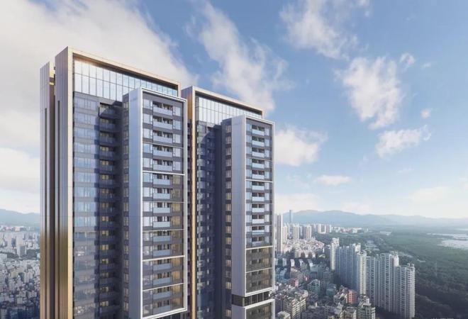 中洲湾迎海售楼中心2024网站-中洲湾迎海楼盘详情-深圳房天下(图2)