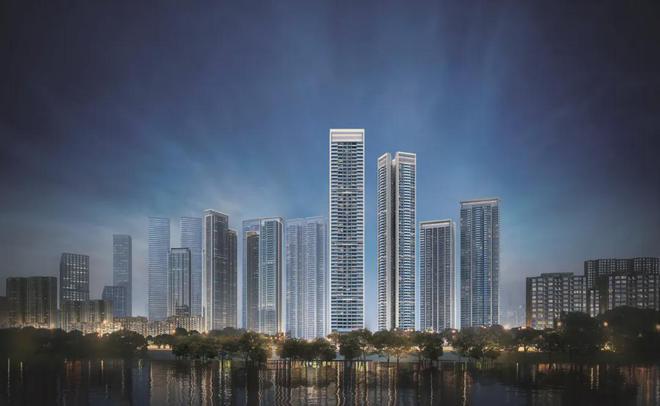 中洲湾迎海售楼中心2024网站-中洲湾迎海楼盘详情-深圳房天下