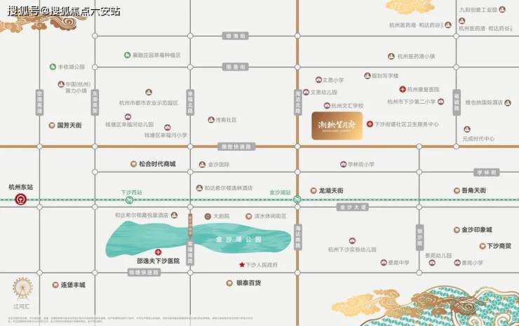 2024)杭州钱塘圣奥潮映望月府首页网站-潮映望月府精装住宅售楼处楼盘评测最新价格户型配套(图4)