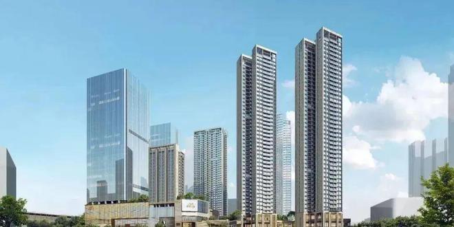 首页：盛璟润府售楼中心—2024网站-深圳房天下(图2)