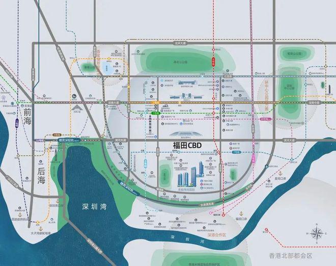 2024【承翰湾尚国际】网站承翰湾尚国际售楼中心欢迎您(图7)