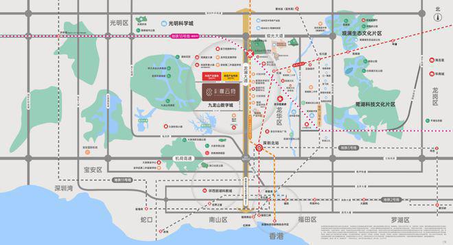 2024龙华观澜招商雍云府-网站-雍云府售楼中心-欢迎您-房天下(图6)