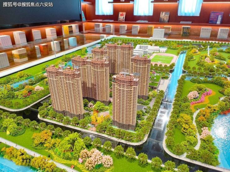 建滔浦岸花园售楼处发布-建滔浦岸花园首页2024欢迎您_精装住宅房价户型(图5)