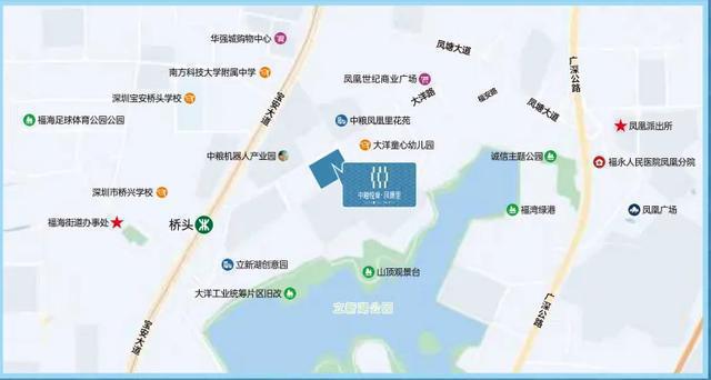 2024宝安悦章凤凰里共有产权房购房面积标准室内全装修交付(图7)