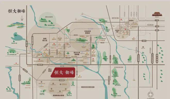 新御峰售楼处2024首页网站-房山新御峰详情-北京房天下(图2)