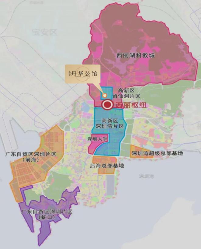 首页：丹华公馆售楼中心—丹华公馆2024网站-深圳房天下(图5)