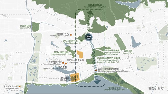 网站：珑樾山售楼中心—方直2024首业-深圳房天下！(图6)