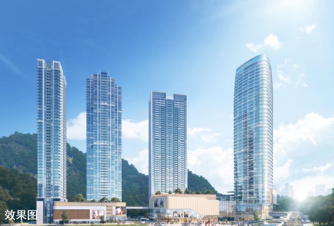 ✅2024〖开云府〗营销中心开云府首页网站售楼处位置(图7)