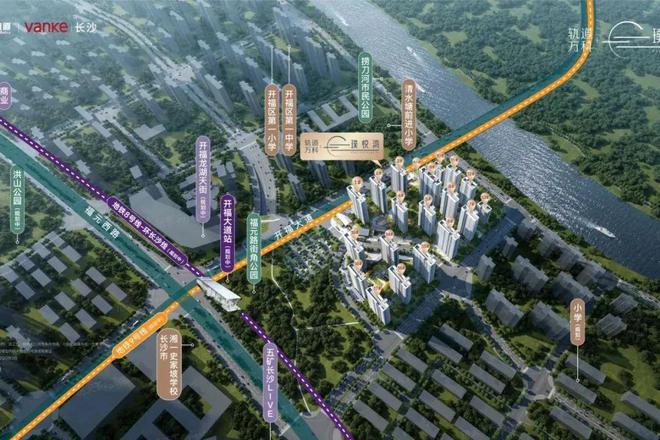 轨道万科璞悦湾楼盘详情-2024璞悦湾-售楼处发布