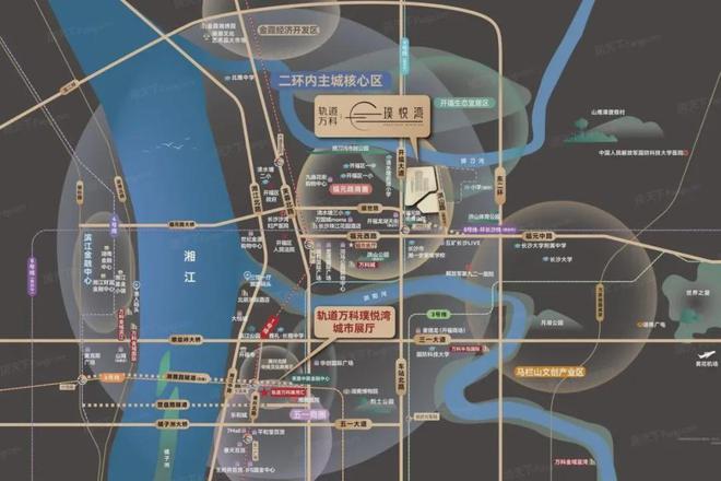 轨道万科璞悦湾楼盘详情-2024璞悦湾-售楼处发布(图2)