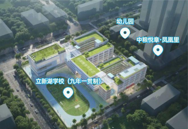 中粮悦章凤凰里的共有产权房是70产权住宅性质交付标准为精装(图6)