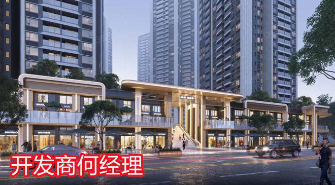 中粮悦章凤凰里的共有产权房是70产权住宅性质交付标准为精装(图5)