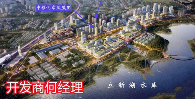 中粮悦章凤凰里的共有产权房是70产权住宅性质交付标准为精装(图8)