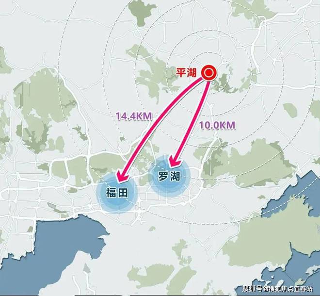 消息：深圳龙岗信城缙华府交房时间2024-8-31精装交付(图3)