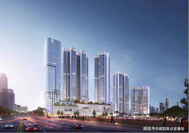 消息：深圳龙岗信城缙华府交房时间2024-8-31精装交付(图2)