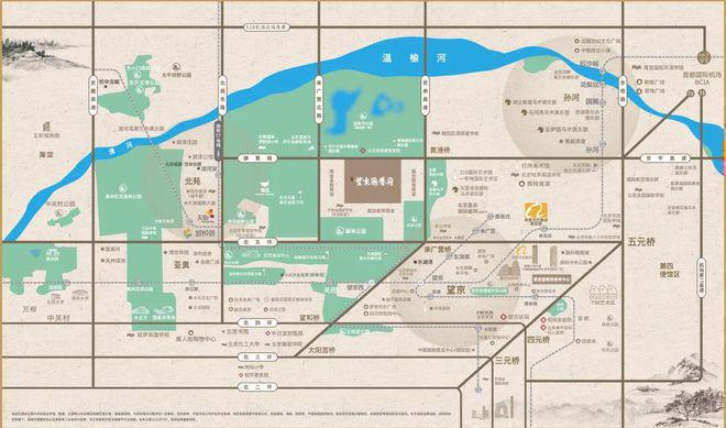 城建·望京国誉府(售楼处)电线首页网站-楼盘详情-北京焦点网