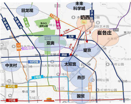 城建·望京国誉府(售楼处)电线首页网站-楼盘详情-北京焦点网(图9)