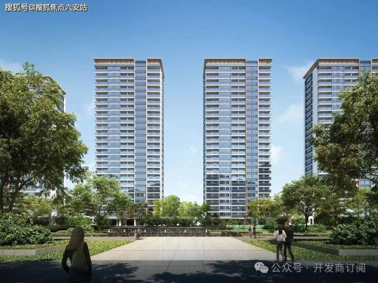 河印观翠湾(江海之城住宅)2024最新价格丨河印观翠湾欢迎您丨楼盘详情