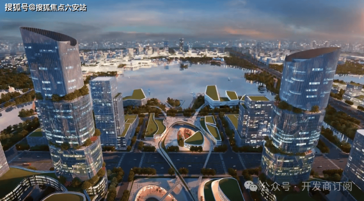 河印观翠湾(江海之城住宅)2024最新价格丨河印观翠湾欢迎您丨楼盘详情(图4)