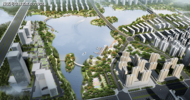 河印观翠湾(江海之城住宅)2024最新价格丨河印观翠湾欢迎您丨楼盘详情(图6)