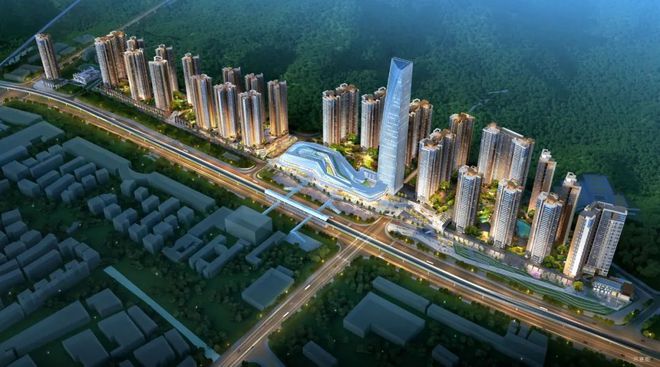 2024『乐城二期』售楼中心乐城二期网站欢迎您(图2)