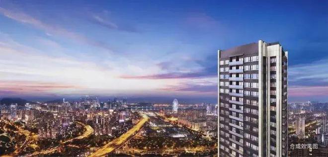 2024深圳南山尚璟公馆售楼处营销中心电话丨楼盘详情户型价格