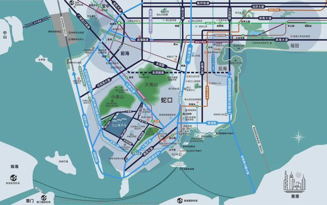 『桑泰山海丹华府』2024网站-桑泰山海丹华府售楼处电话(图5)