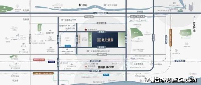 上海金山新华御著2024新华御著售楼处电话-首页网站-样板间价格户型停车位-容积率-小区环境丨售楼处地址-定位(图4)