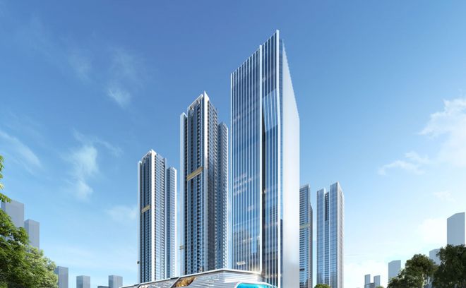 2024『合正观澜汇云境』营销中心网站合正观澜汇营销中心(图2)