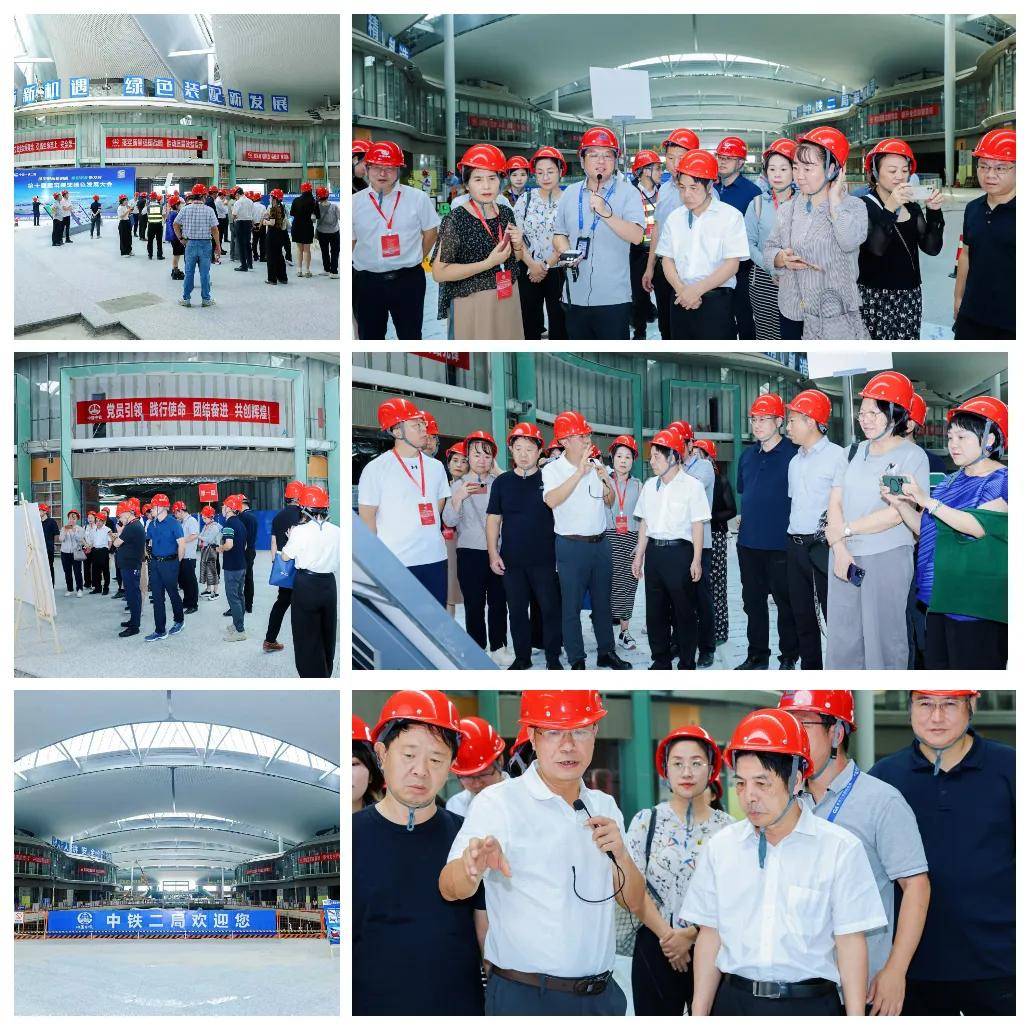 城市更新新机遇绿色装配新发展第十届建筑装饰绿色发展大会在重庆盛大召开(图22)