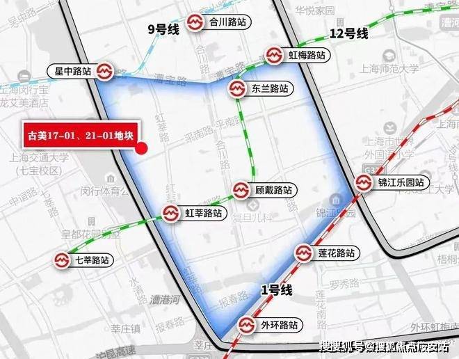 『古美阅华』2024网站-古美阅华详情-上海房天下(图12)