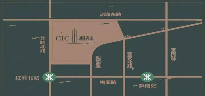 『凌云华府楼处』2024网站-凌云华府楼盘百科-深圳房天下(图3)