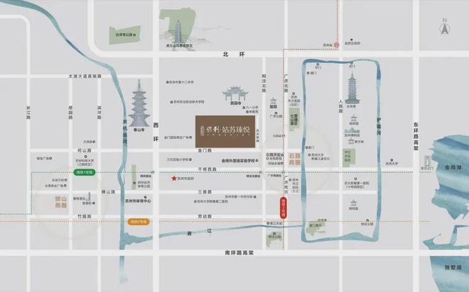 2024保利姑苏瑧悦售楼处-网站-楼盘百科-最新资讯-苏州房天下(图3)