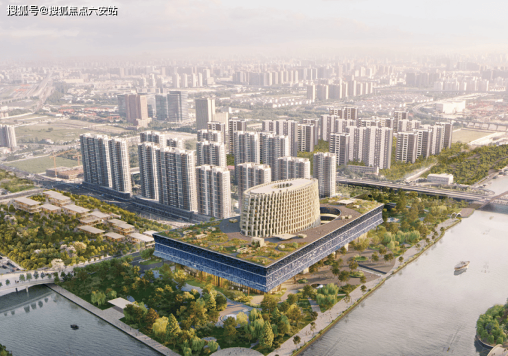 杭州临平缤印爱达城精装住宅欢迎您2024最新价格户型配套小区环境!(图11)