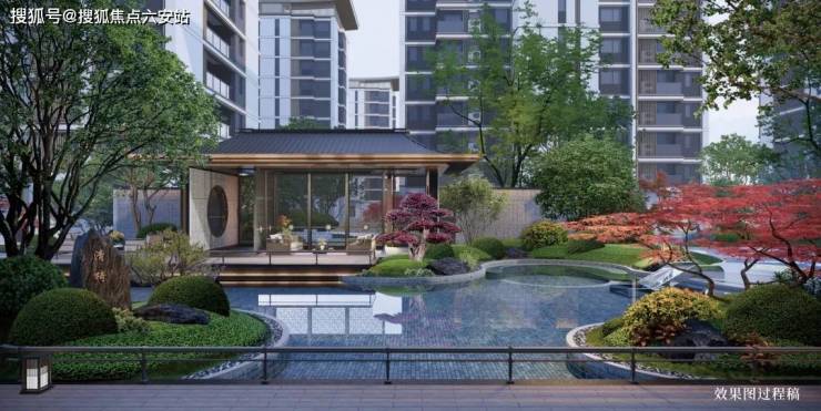 杭州西湖建发云涌之江精装住宅楼盘详情-2024最新房价-户型-周边配套!(图5)