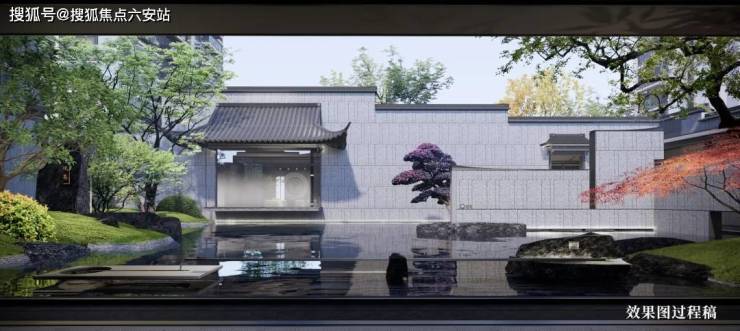 杭州西湖建发云涌之江精装住宅楼盘详情-2024最新房价-户型-周边配套!(图6)